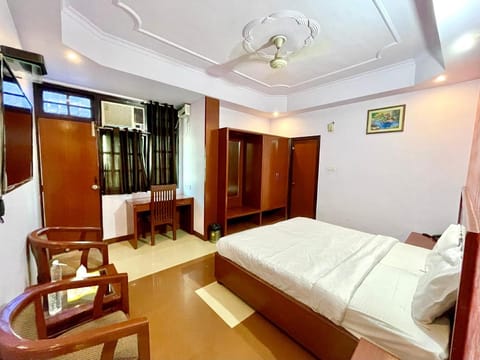 Saubhagya Inn Hotel in Lucknow