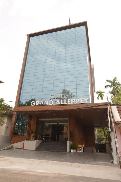 Hotel Grand Alleppey Vacation rental in Alappuzha