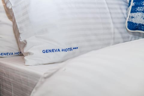 Geneva Hotel Hotel in Douala