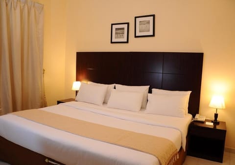 New Royal Palace Hotel Apartment Vacation rental in Ajman