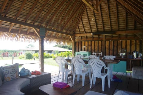 Vai iti LODGE Vacation rental in Tahiti