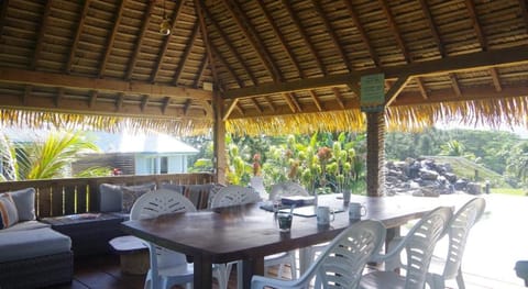 Vai iti LODGE Vacation rental in Tahiti