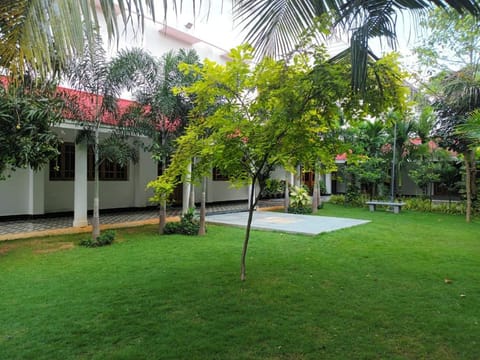 Nilan Grand Resort Vacation rental in Puducherry, India