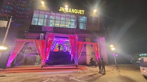 JN Banquet Apartment hotel in Lucknow
