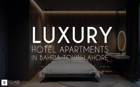 Residences By The Cube Hotel in Lahore