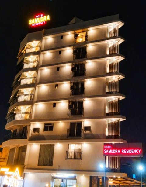Hotel samudra residency Hotel in Thane