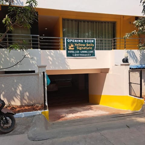 Yellow Bells Signature Hotel in Hyderabad