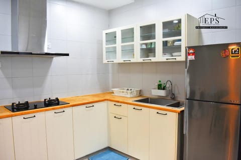 Da Men Residence 3Bedroom Best for 5 DR B17#/6 Apartment in Subang Jaya