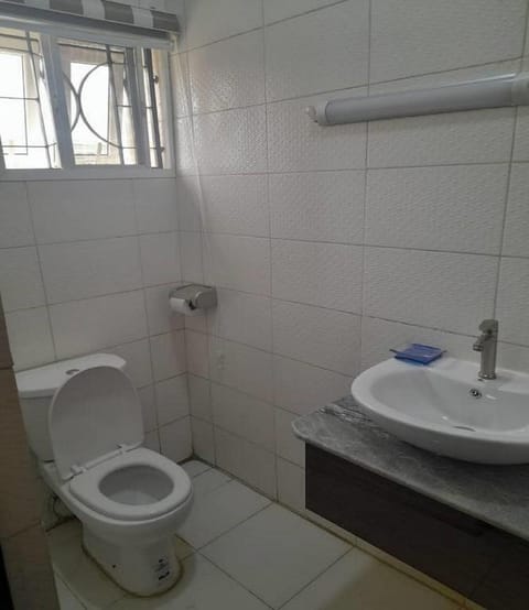 Coded Suites Wuye Vacation rental in Abuja