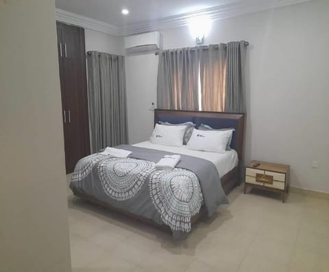 Coded Suites Wuye Vacation rental in Abuja