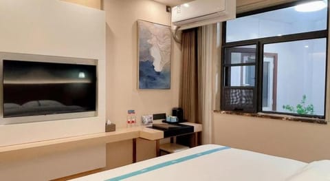 VX Hotel Tianjin Wuqing District Yongyang West Road Florentia Village Vacation rental in Tianjin