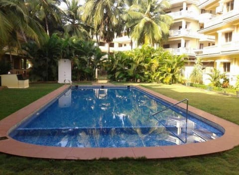 Coastal Bliss The Perfect Workcation  Appartement in Benaulim