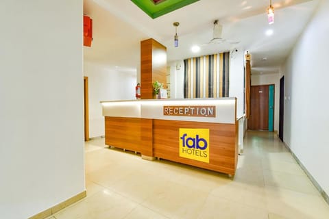 FabHotel Raj Ratna Hotel in Ahmedabad