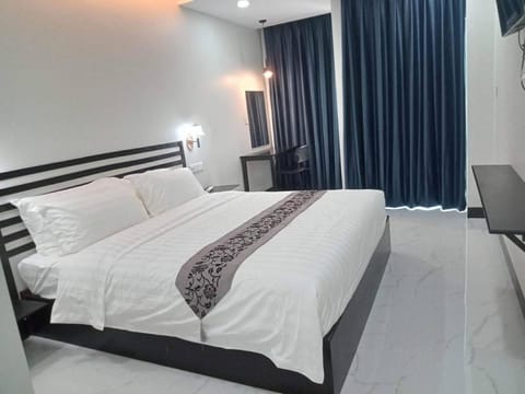 Hotel Chom Chao City Hotel in Phnom Penh Province