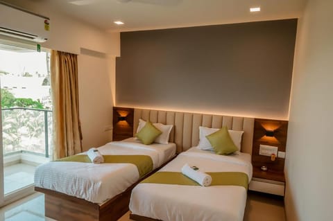 Hotel Heraa International Vacation rental in Mangaluru