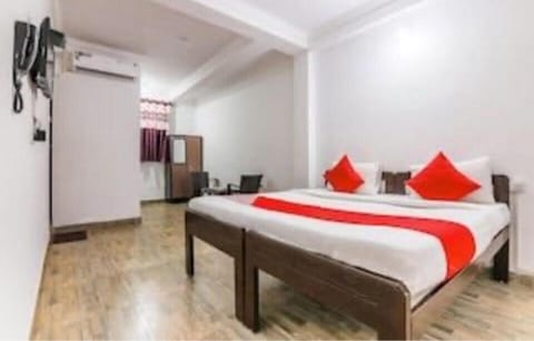 OYO Flagship 81063 Milton Inn Vacation rental in Baga