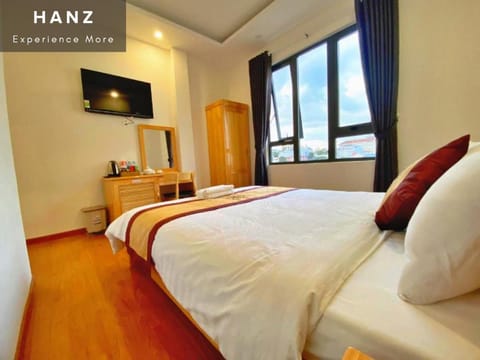 HANZ Hoa Dang Hotel Vacation rental in Dalat