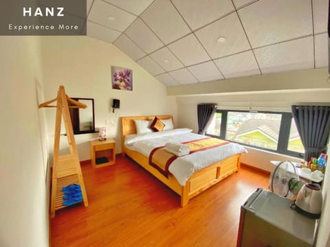 HANZ Hoa Dang Hotel Vacation rental in Dalat