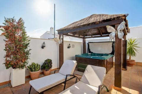 7 bedroom Villa for 15 ppl Heated pool, sauna, hot tub on El Valle Golf, Murcia Vacation rental in Region of Murcia