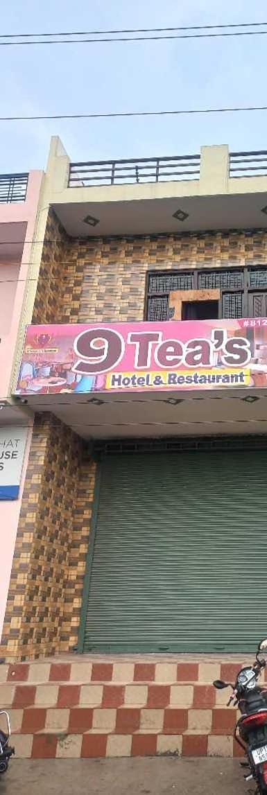 OYO 81061 Tea Hotel Restaurant Hotel in Uttarakhand