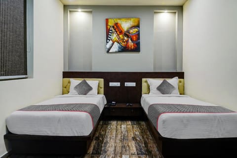 Townhouse Hotel Dev's Inn by CJ Vacation rental in Vijayawada