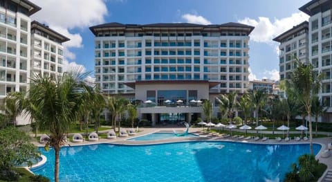 The Mermoon Resort Hainan Tufu Bay, Tapestry by Hilton Vacation rental in Sanya