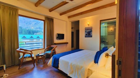 Yaato Retreat Vacation rental in Manali