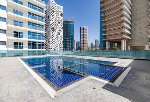 Home AG TOWER - 1011A & 1111A, Business Bay Vacation rental in Dubai