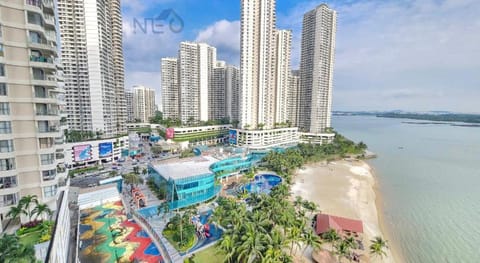 Sea View Country Garden Danga bay by Neo Suites Vacation rental in Johor Bahru