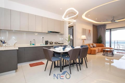 Sea View Country Garden Danga bay by Neo Suites Vacation rental in Johor Bahru