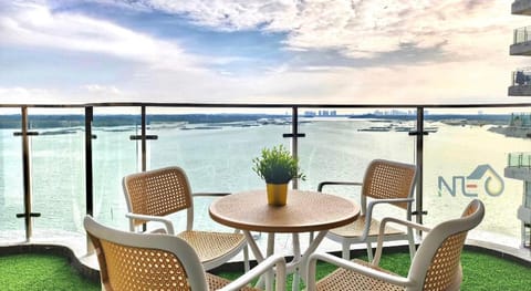 Sea View Country Garden Danga bay by Neo Suites Vacation rental in Johor Bahru