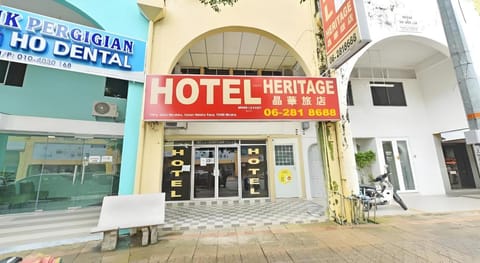 Grand Heritage Hotel Vacation rental in Malacca