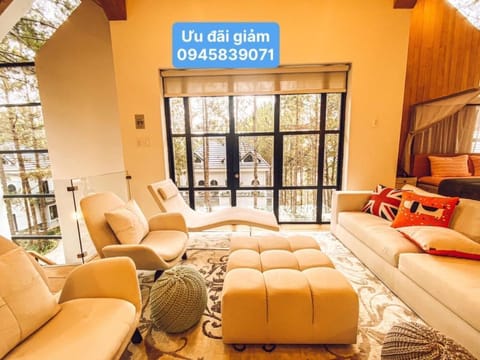 Villa Khoi Nghia Bac Son Đa Lat - Gan Ho Xuan Huong Va Cho Đa Lat Vacation rental in Dalat