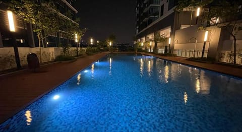 Pacific Tower Petaling Jaya Near Jaya One Vacation rental in Petaling Jaya