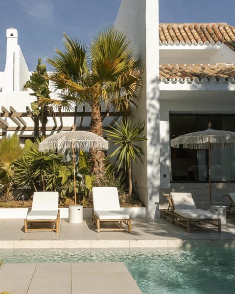 Anfitrión Villas & Suites Vacation rental in Marbella