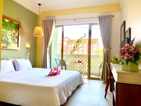 Aman Boutique Hotel Vacation rental in Hoi An