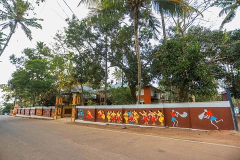 Malavikas Black Beach Resort Vacation rental in Varkala