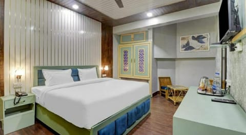 Hi Hotels by Madras Vacation rental in Rishikesh