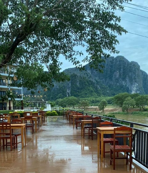 Lisha Grand Riverside Hotel Vacation rental in Vang Vieng