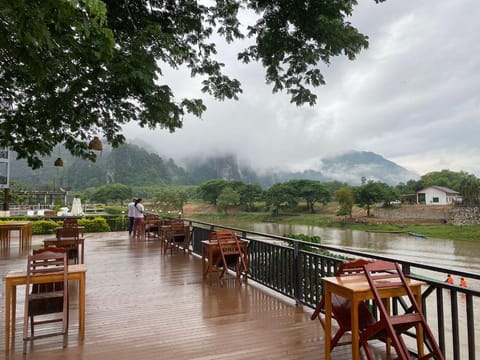 Lisha Grand Riverside Hotel Vacation rental in Vang Vieng