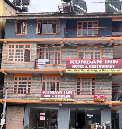 Hotel Kundan Inn Vacation rental in Manali