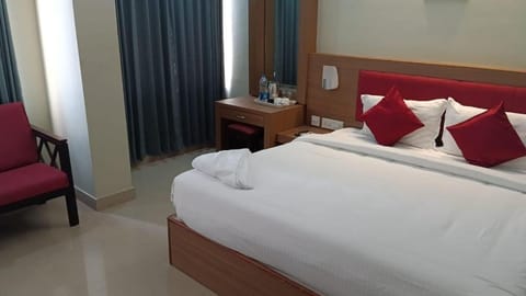 NANDANAM PARK HOTEL Vacation rental in Thiruvananthapuram