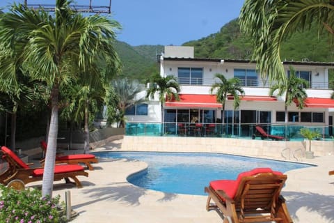 Hotel Kaamú Taganga Vacation rental in Taganga