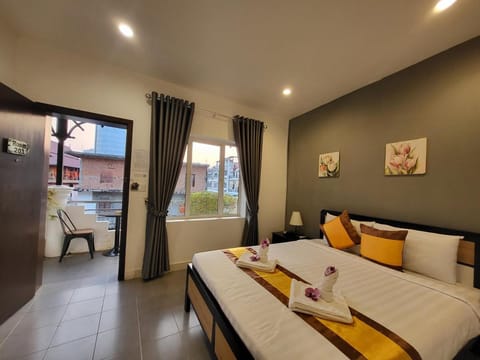 Sun Chakra Boutique Hotel Vacation rental in Phnom Penh Province