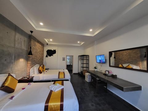 Sun Chakra Boutique Hotel Vacation rental in Phnom Penh Province