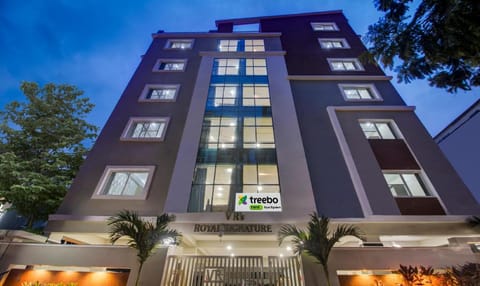 Treebo Royal Signature Vacation rental in Hyderabad