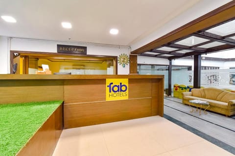 FabHotel Jal Sagar Vacation rental in Vadodara