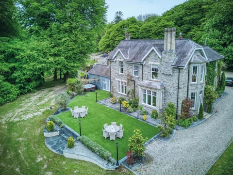 Hill House Country Estate - Princes Gate Vacation rental in Amroth