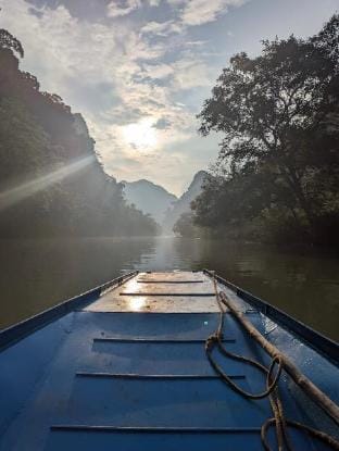 Ba Be Lakeside Bungalow Vacation rental in Laos