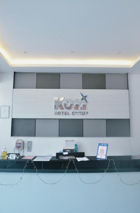 Kozi Hotel - Bukit Indah Vacation rental in Johor Bahru